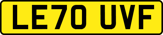 LE70UVF