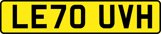 LE70UVH