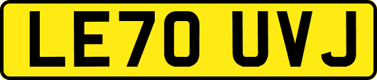 LE70UVJ