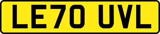 LE70UVL