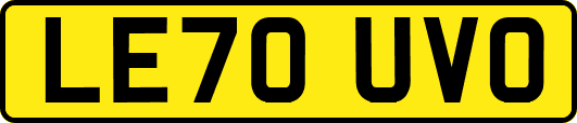 LE70UVO