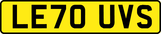 LE70UVS