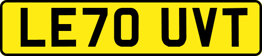 LE70UVT