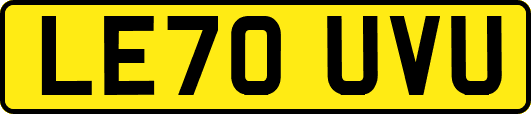 LE70UVU