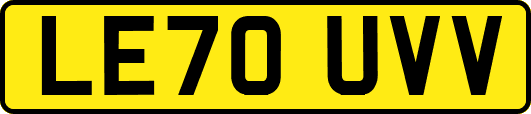 LE70UVV