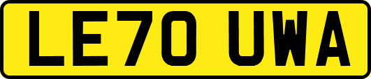 LE70UWA