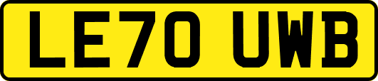 LE70UWB