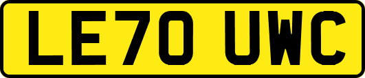 LE70UWC