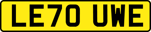 LE70UWE