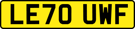 LE70UWF