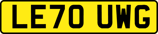 LE70UWG