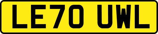 LE70UWL