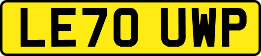 LE70UWP