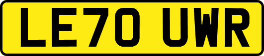 LE70UWR