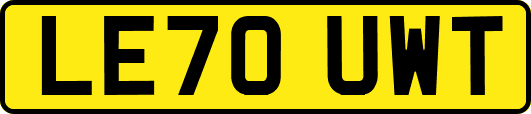LE70UWT