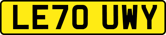LE70UWY
