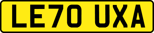 LE70UXA