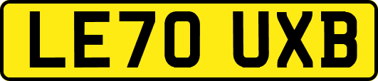 LE70UXB