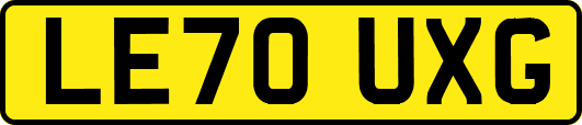 LE70UXG