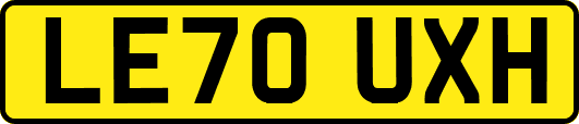 LE70UXH