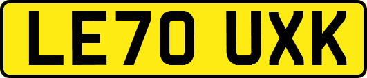 LE70UXK