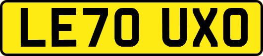 LE70UXO
