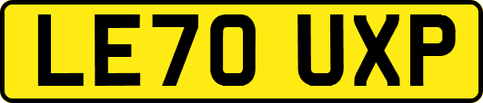 LE70UXP