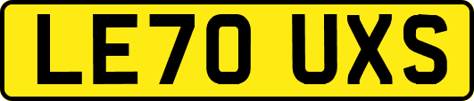 LE70UXS