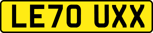 LE70UXX