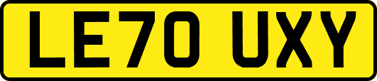 LE70UXY