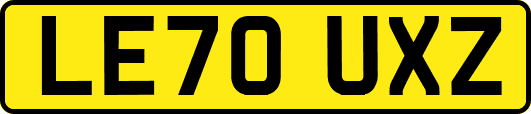 LE70UXZ