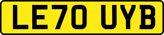 LE70UYB