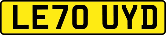 LE70UYD