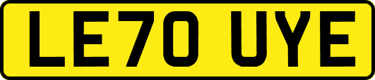 LE70UYE