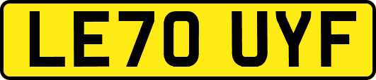 LE70UYF