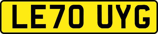 LE70UYG