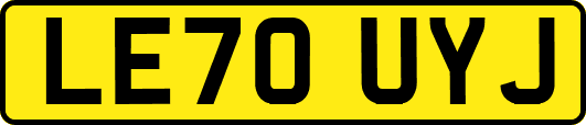 LE70UYJ