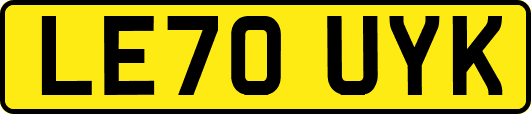 LE70UYK