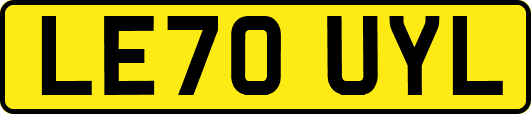 LE70UYL