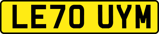 LE70UYM
