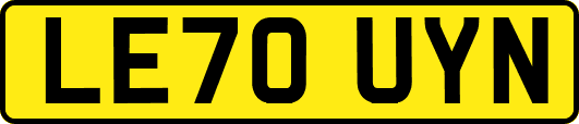 LE70UYN