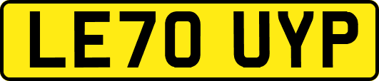 LE70UYP