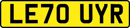LE70UYR