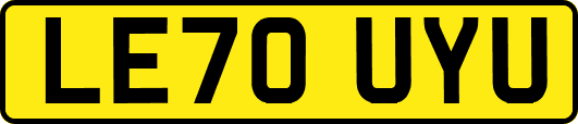 LE70UYU