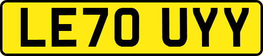LE70UYY