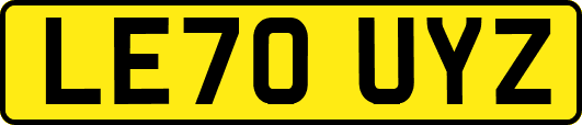 LE70UYZ