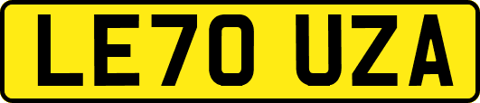 LE70UZA