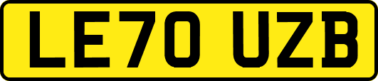 LE70UZB