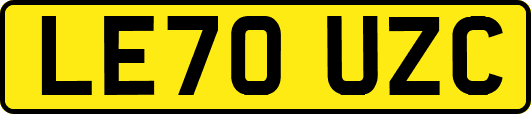 LE70UZC