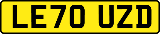 LE70UZD
